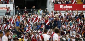 Rayo-Getafe en imágenes