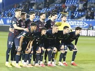 07/02/26
PARTIDO SEGUNDA DIVISION
REAL ZARAGOZA - SD EIBAR
FORMACION