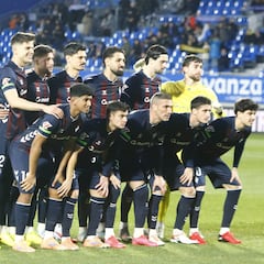 Aprobados y suspensos del Eibar: resignados a seguir en la lucha