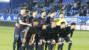07/02/26
PARTIDO SEGUNDA DIVISION
REAL ZARAGOZA - SD EIBAR
FORMACION