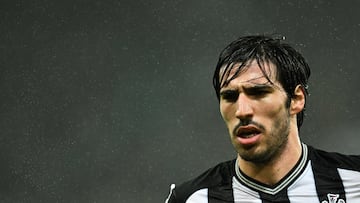 The Newcastle United midfielder will miss the rest of the season and Euro 2024 for breaking Italian betting regulations.