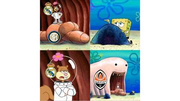 Los memes más divertidos de la jornada europea