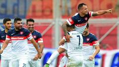 En San Lorenzo reconocen la presión que tienen ante Católica