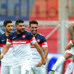 En San Lorenzo reconocen la presión que tienen ante Católica