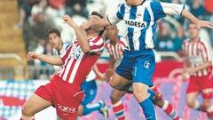 Amistoso liguero en Riazor