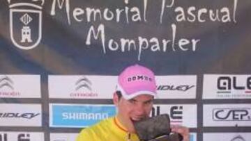 Angulo, líder de la Copa.