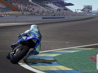 Nuevos detalles e imágenes de MotoGP 4