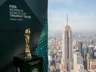 De acuerdo con The Athletic, la Casa Blanca busca que la FIFA siga los pasos del COI e impida la participación de deportistas transgénero en competiciones femeninas.