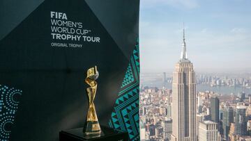 Estados Unidos y México anunciaron que van por el Mundial Femenino del 2027