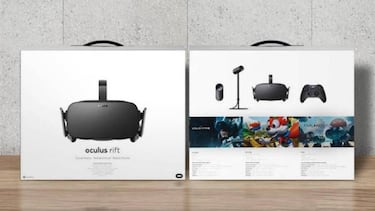 Oculus Rift ya tiene precio y fecha de estreno en España