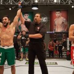 Un español está participando en el ‘Gran Hermano’ de la UFC