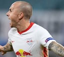 Angeliño hace soñar al Leipzig