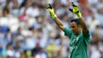 Keylor mantiene al Madrid como único equipo imbatido en Liga