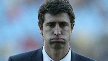 <b>ADIÓS AL BANQUILLO.</b> Piterman ha decicido prescindir de su colaborador en el campo de Mendizorroza para buscar una reacción que permita al equipo salir del último puesto de la clasificación.