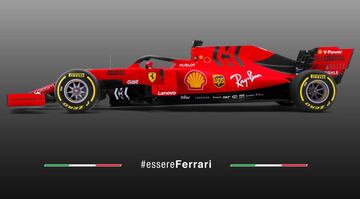 Ferrari presenta el arriesgado SF90 para volver a ser campeón