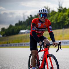 Márquez: “Ojalá Martín pueda tener ya un regreso normal”