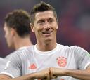 Lewandowski: "¿Mi edad? Me quedan muchos años"