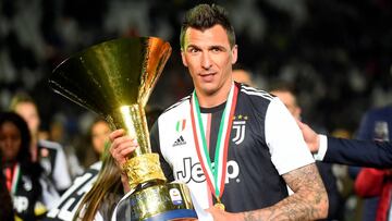 Mandzukic apunta a Qatar
