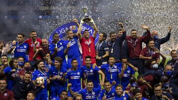 Jugadores de Cruz Azul reportarán en La Noria de cara al Apertura 2021