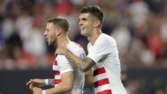 USA national team will face Uruguay in September