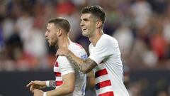USA the biggest mover of FIFA ranking top 30, rising eight spots