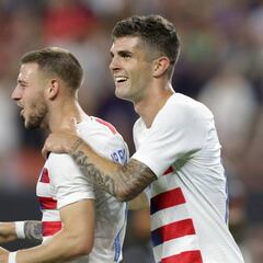 USA the biggest mover of FIFA ranking top 30, rising eight spots