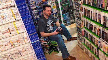 Así es el récord Guinness a la mayor colección de videojuegos del mundo