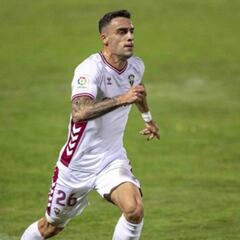 Carlos Isaac puede debutar con el Albacete en Andorra