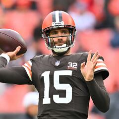 Why isn’t Joe Flacco playing against the Cincinnati Bengals?