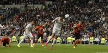 4-0. Cristiano Ronaldo marcó el cuarto gol.