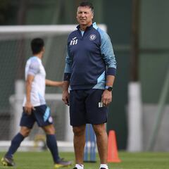 Siboldi: "Debo tener confianza para intentar ir por el título"