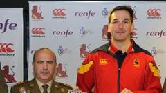 La Selección recluta al Ejército para la batalla ante Georgia