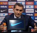 Genial Valverde: la confesión de lo que sentía cuando tenía que visitar el Camp Nou