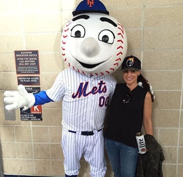 Lisa Ann y su relación con el deporte. Ama la NBA, el bésibol, la NFL...