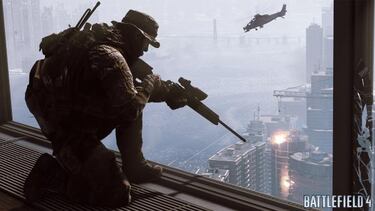 Electronic Arts abre el mercadillo de Battlefield 4