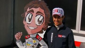 "No tengo dinero para 2012, sólo mis manos"