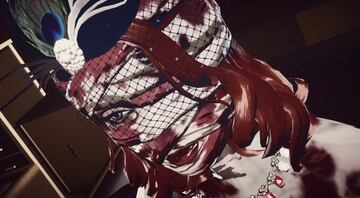 Captura de pantalla - Killer is Dead (360)