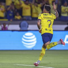 Así se jugarán los cuartos de final de la Leagues Cup