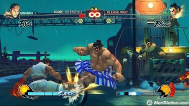 El 24 de abril arrancará el Modo Campeonato de Street Fighter IV