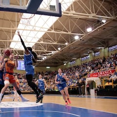 El Perfumerías Avenida se anota el primer partido de la final