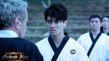 Who is Brandon Lee, the breakout star of the latest season of ‘Cobra Kai’?