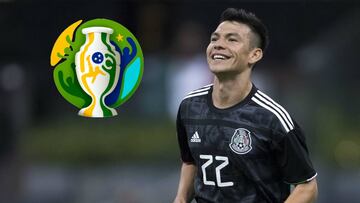 M&eacute;xico podr&iacute;a regresar pronto a la Copa Am&eacute;rica