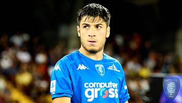 Fabiano Parisi, el lateral del futuro ya est¨¢ aqu¨ª