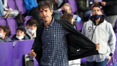 31/10/21 PARTIDO SEGUNDA DIVISION
REAL VALLADOLID - EIBAR
PACHETA