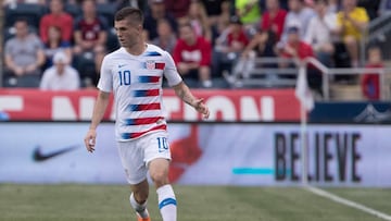 Christian Pulisic set for a new role with USMNT