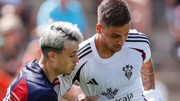 Dani González deja el Albacete