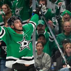 Will Stars’ Mason Marchment play against Knights in Game 7?