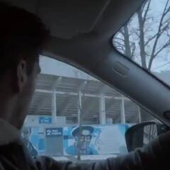 El emotivo vídeo de despedida de Ibai Gómez del Alavés: las redes han aplaudido su gesto