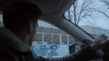 El emotivo vídeo de despedida de Ibai Gómez del Alavés: las redes han aplaudido su gesto