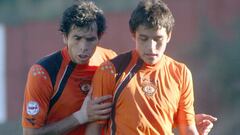 Luis Fuentes habló en Italia y recordó los inicios de Alexis